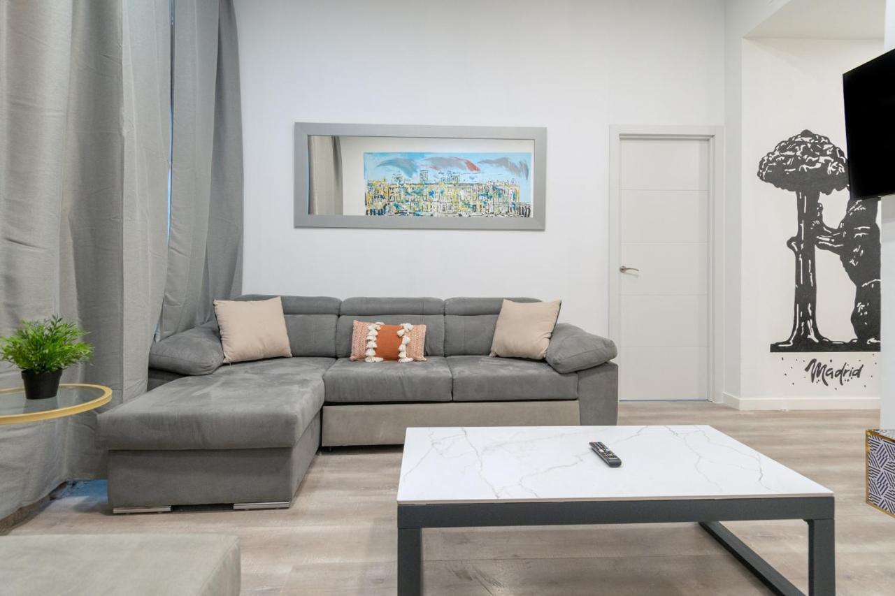 Apartamento Francina Groups Teatro Real, By Monaro***** Madrid Exterior foto