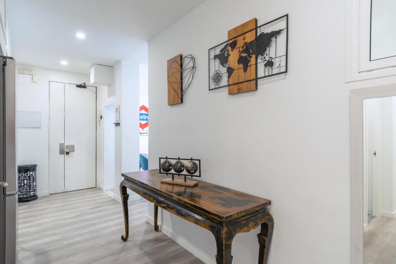 Apartamento Francina Groups Teatro Real, By Monaro***** Madrid Exterior foto