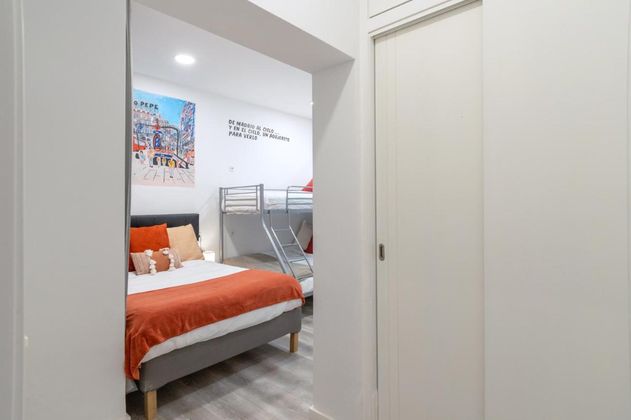 Apartamento Francina Groups Teatro Real, By Monaro***** Madrid Exterior foto